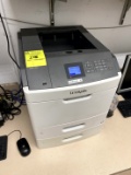 LEXMARK MS810DN LASER PRINTER