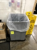 TRASH CAN