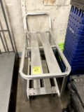 ALUMINUM STOCK CART