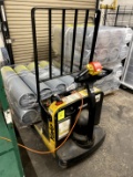 YALE ELECTRIC PALLET JACK