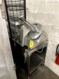 2009 BIZERBA DELI SLICER