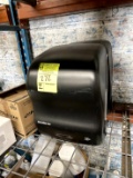PAPER TOWEL DISPENSERS