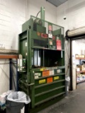 PHILADELPHIA CARDBOARD BALER