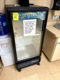 TRUE GLASS DOOR COOLER