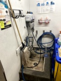 SANITATION SUPPLIES IN JANITORS CORNER
