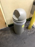 TORPEDO TRASH CAN