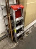 LOUISVILLE 4FT LADDER