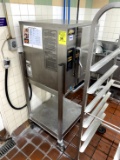 ACCUTEMP STEAMER