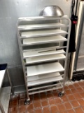 TUB RACK