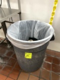 BRUTE TRASH CANS