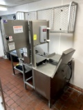 HOLLY MATIC MEAT SAW