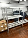 ALUMINUM COOLER RACK