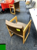 ASSORTED OFFICE CHAIRS IN PHARMACY