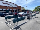 12FT X 8FT CART CORRALS