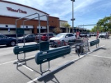 12FT X 8FT CART CORRALS