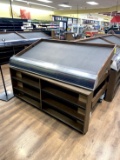 PRODUCE SLANT TABLES