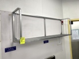 WALL HANGING BOAT RACK