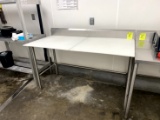 POLY TOP TABLE