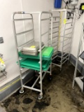 TUB AND CHANNEL RACKS