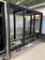 2015 HUSSMANN RL-3 LOW TEMP CASE FRAME (NO DOORS)