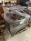 WOODEN BAKERY MERCHANDISER