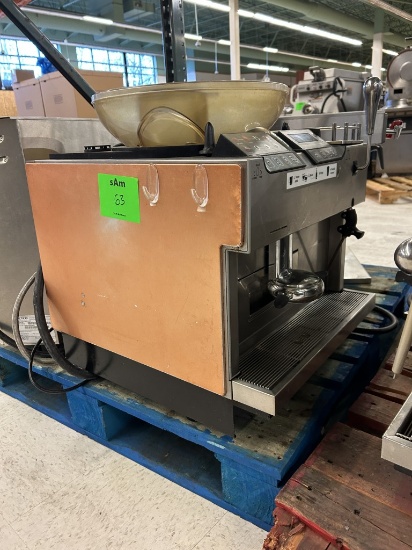 THERMOPLAN MASTRENA ESPRESSO MACHINE