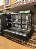 2017 HUSSMANN 5FT HOT FOOD GRAB AND GO CASE