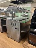 ATLANTIC FOOD BARS 5FT HOT FOOD BUFFET
