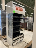 2013 HUSSMANN SELF CONTAINED 3FT MULTIDECK CASE