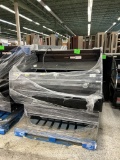 2015 HUSSMANN 4FT SELF CONTAINED PORTABLE CASE
