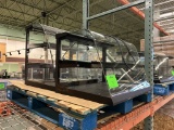 STRUCTURAL CONCEPTS COUNTERTOP DRY PASTRY DISPLAY
