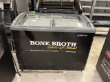 MASTER-BILT SELF CONTAINED PORTABLE CHEST FREEZER