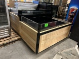 2021 HUSSMANN SELF CONTAINED TWO COMPARTMENT BERRY CASE