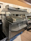 ATLANTIC FOOD BARS 5FT HOT FOOD BUFFET