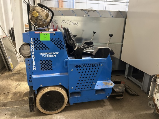 Grocery Equipment Auction Ferndale WA 4/28