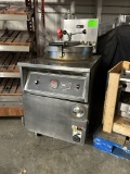 2015 BKI FKM ELECTRIC PRESSURE FRYER