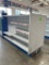 LOZIER 7FT CHECK LANE GONDOLA MERCHANDISER
