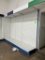 10FT OF LOZIER WALL SHELVING