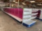 52FT OF LOZIER GONDOLA SHELVING