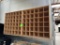 WALL MOUNTED CUBBY UNITS