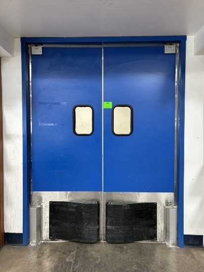 IMPACT DOORS W/ ELIASON MOUNTING HARDWARE