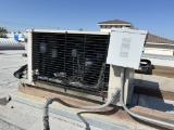 2012 HEATCRAFT ROOFTOP CONDENSING UNIT