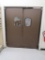 pair of crash doors