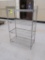 wire shelving unit