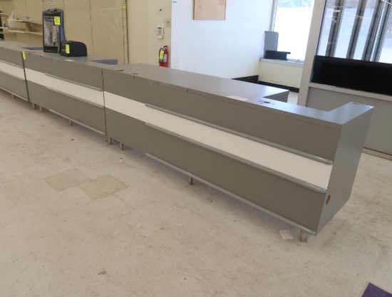 service counters
