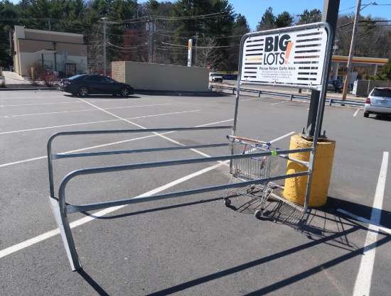 cart corral