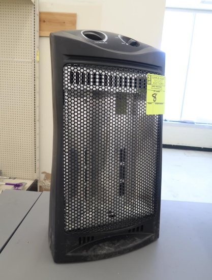 quartz radient heater