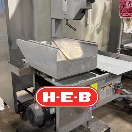 HEB Warehouse Auction San Antonio 04/22/25