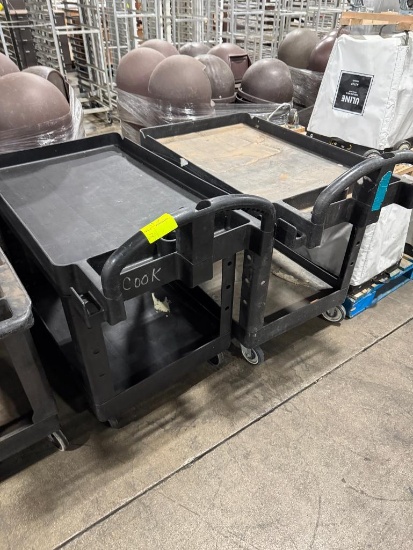 Utility carts