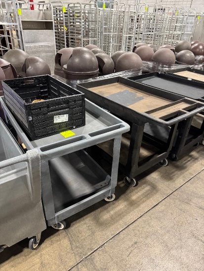 Utility carts